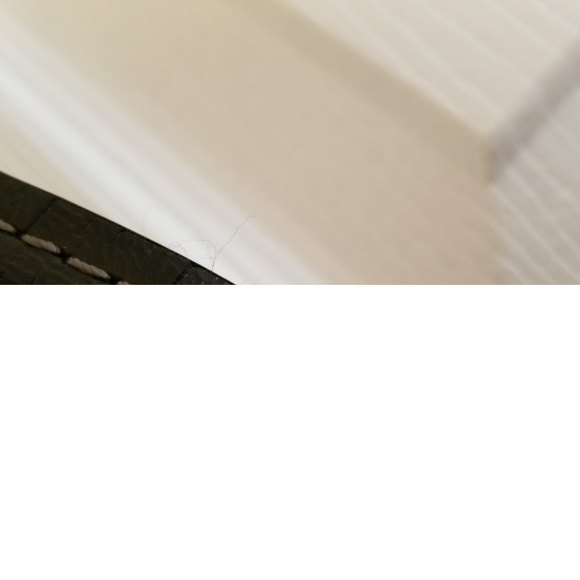 Coach Signature Canvas Wristlet  Clutch - Picture 5 of 7